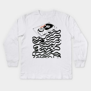 Rumble Kids Long Sleeve T-Shirt